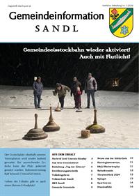 Gemeindezeitung 1/2024